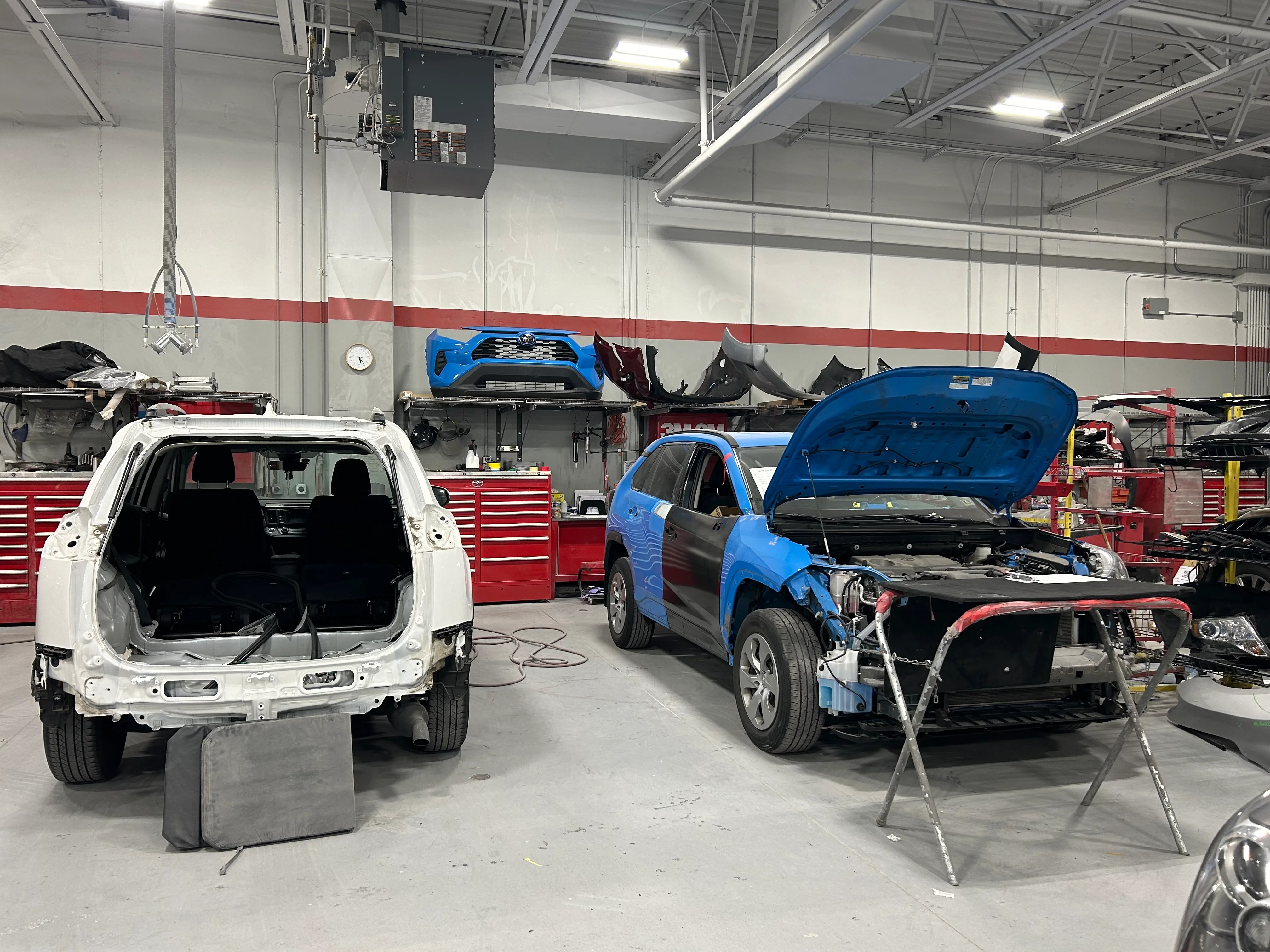 Collision Repair Icon