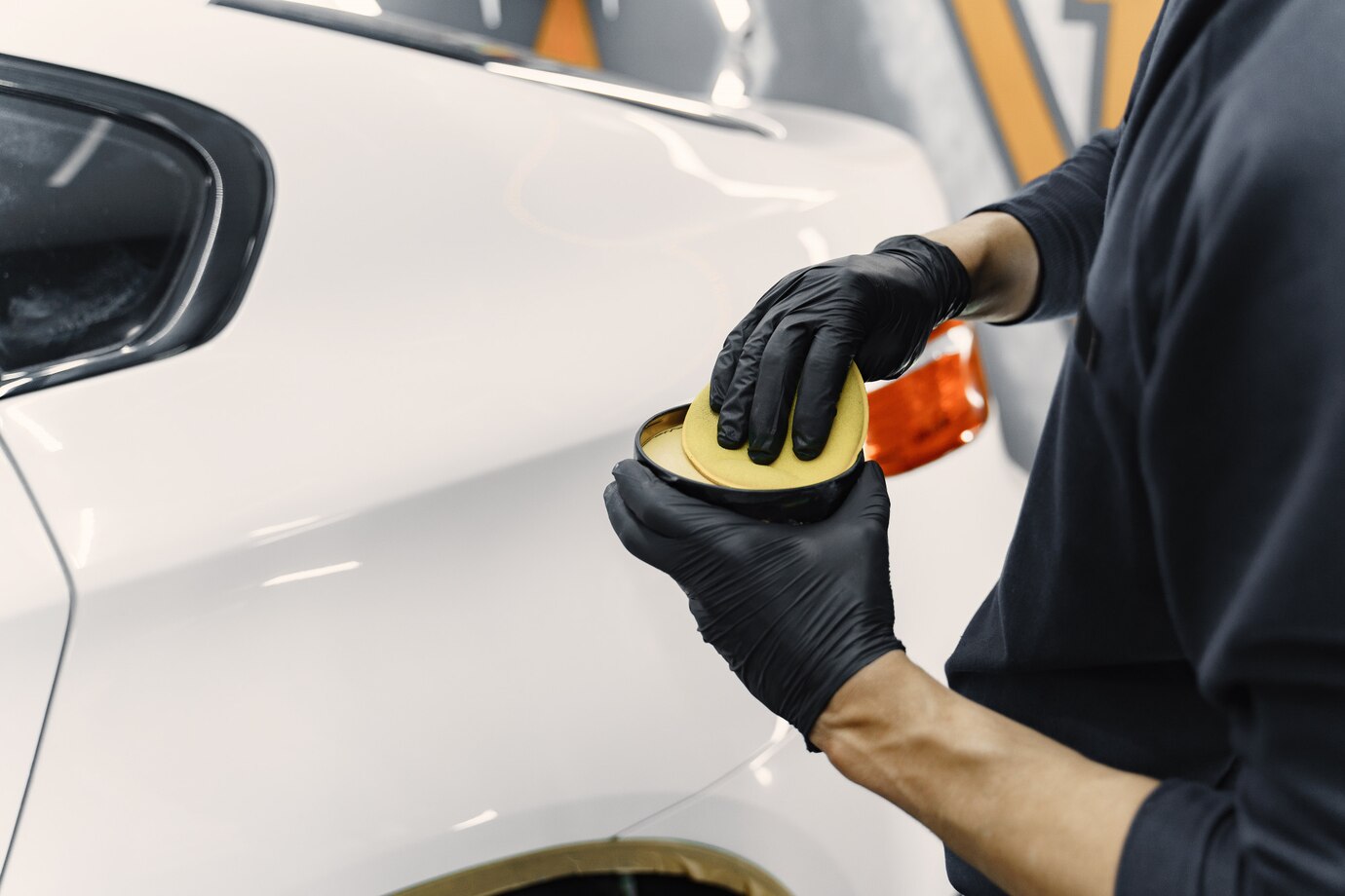 Paint Correction Icon
